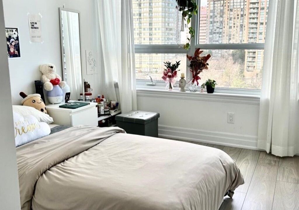 Photo of Bedroom in Downtown Mississauga