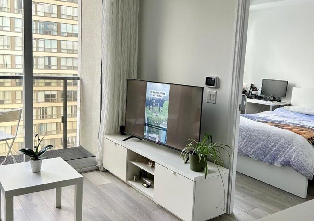 Photo of Bedroom in Downtown Mississauga