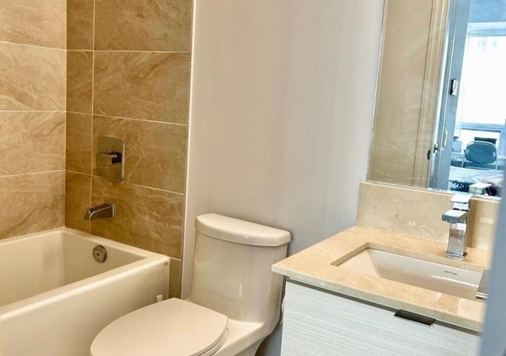 Photo of Bathroom in Downtown Mississauga