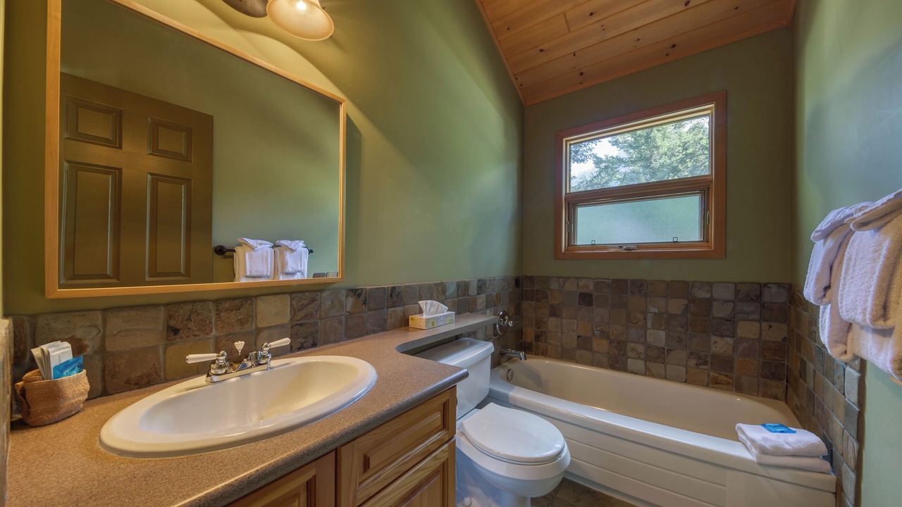 Photo of Bathroom in East Kootenay