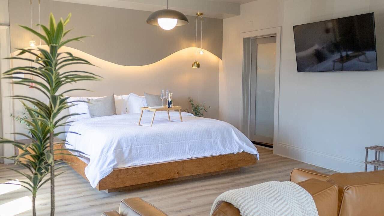 Photo of Bedroom in Moncton