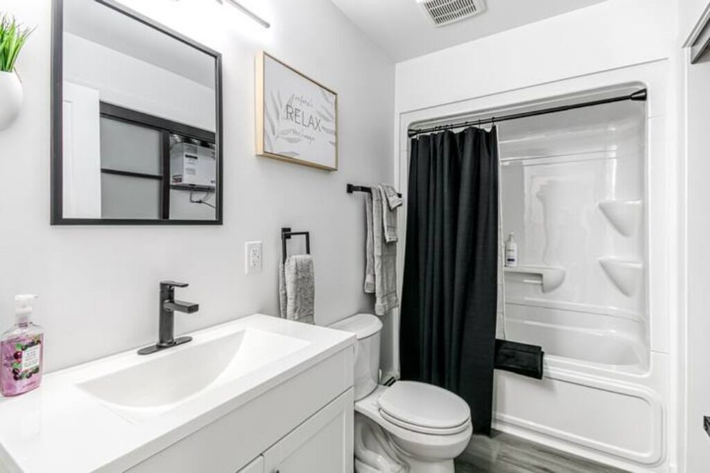 Photo of Bathroom in Sudbury