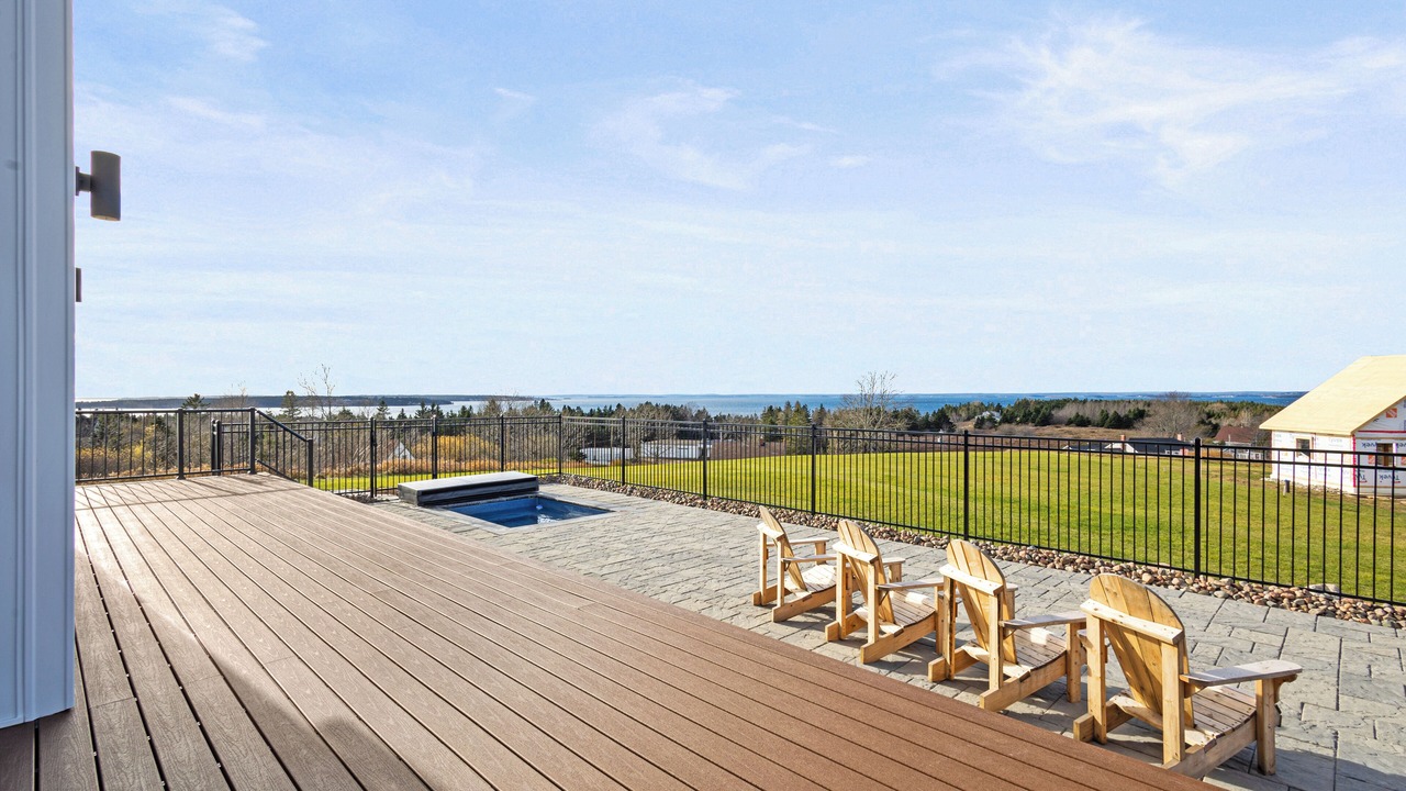 Photo of Patio Balcony in Blandford