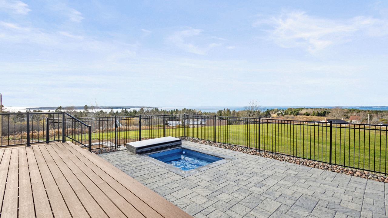 Photo of Patio Balcony in Blandford