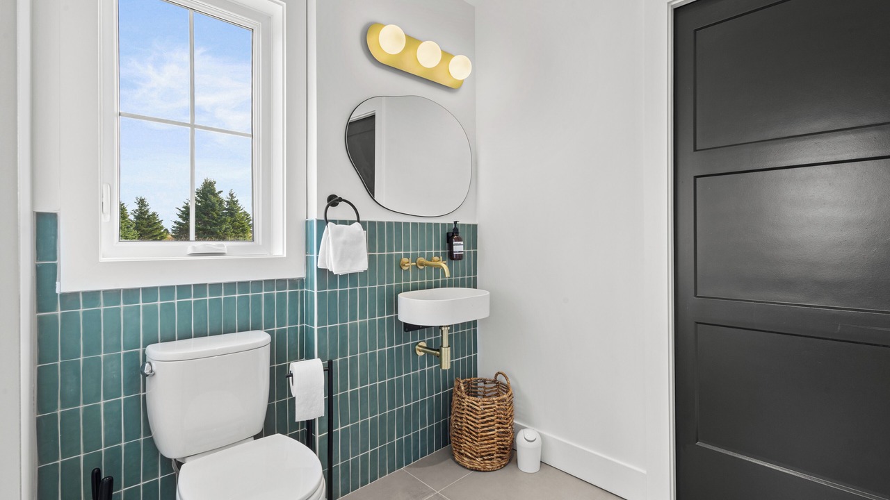 Photo of Bathroom in Blandford