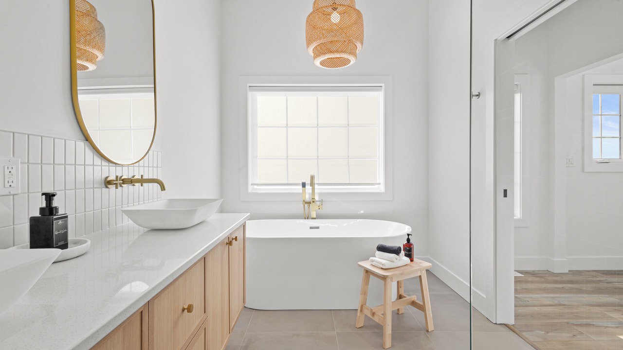 Photo of Bathroom in Blandford