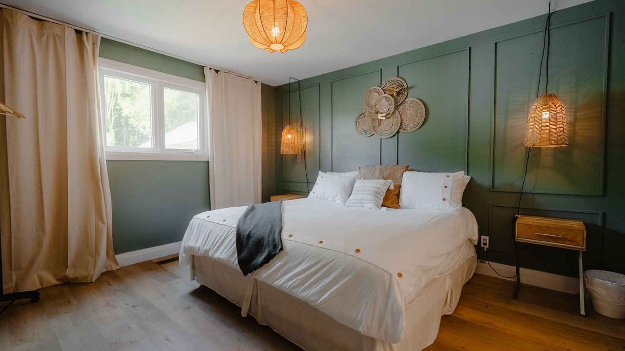 Photo of Bedroom in Cornwall