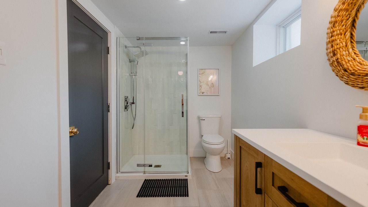 Photo of Bathroom in Cornwall