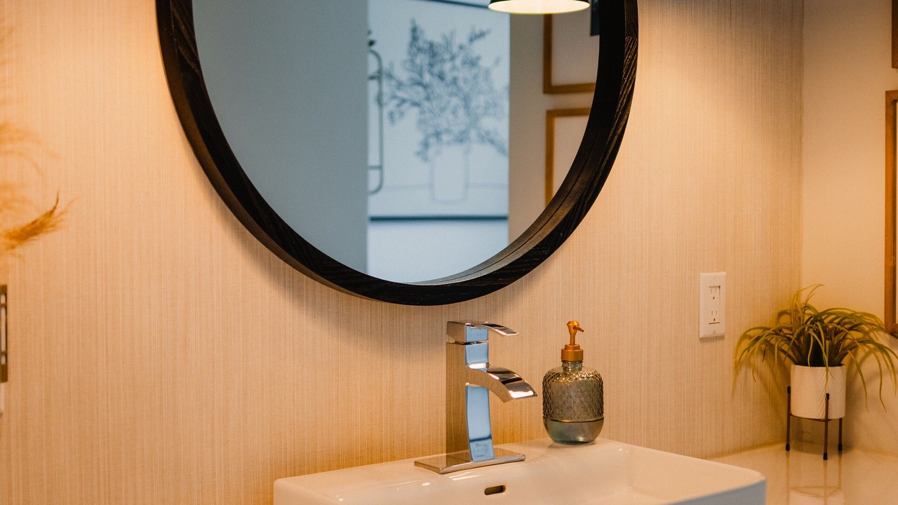 Photo of Bathroom in Cornwall