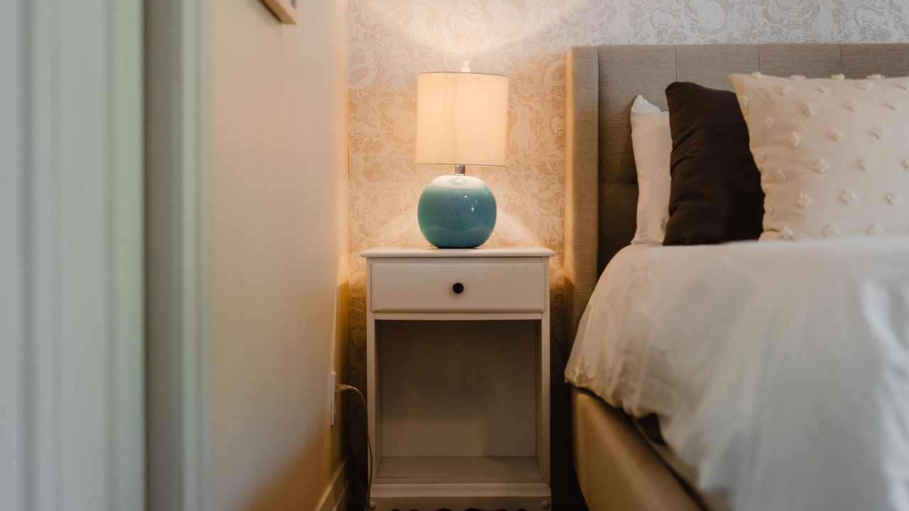 Photo of Bedroom in Cornwall