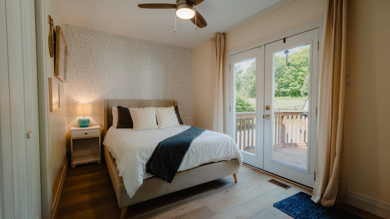 Photo of Bedroom in Cornwall