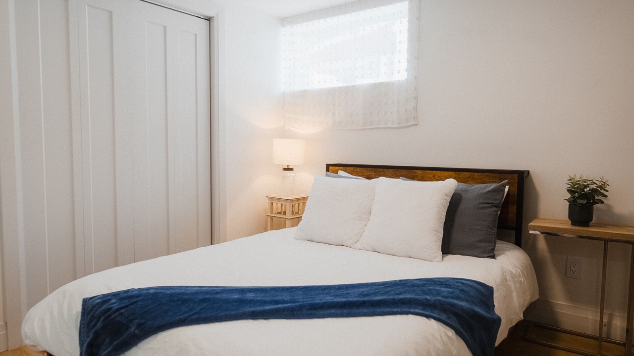 Photo of Bedroom in Cornwall