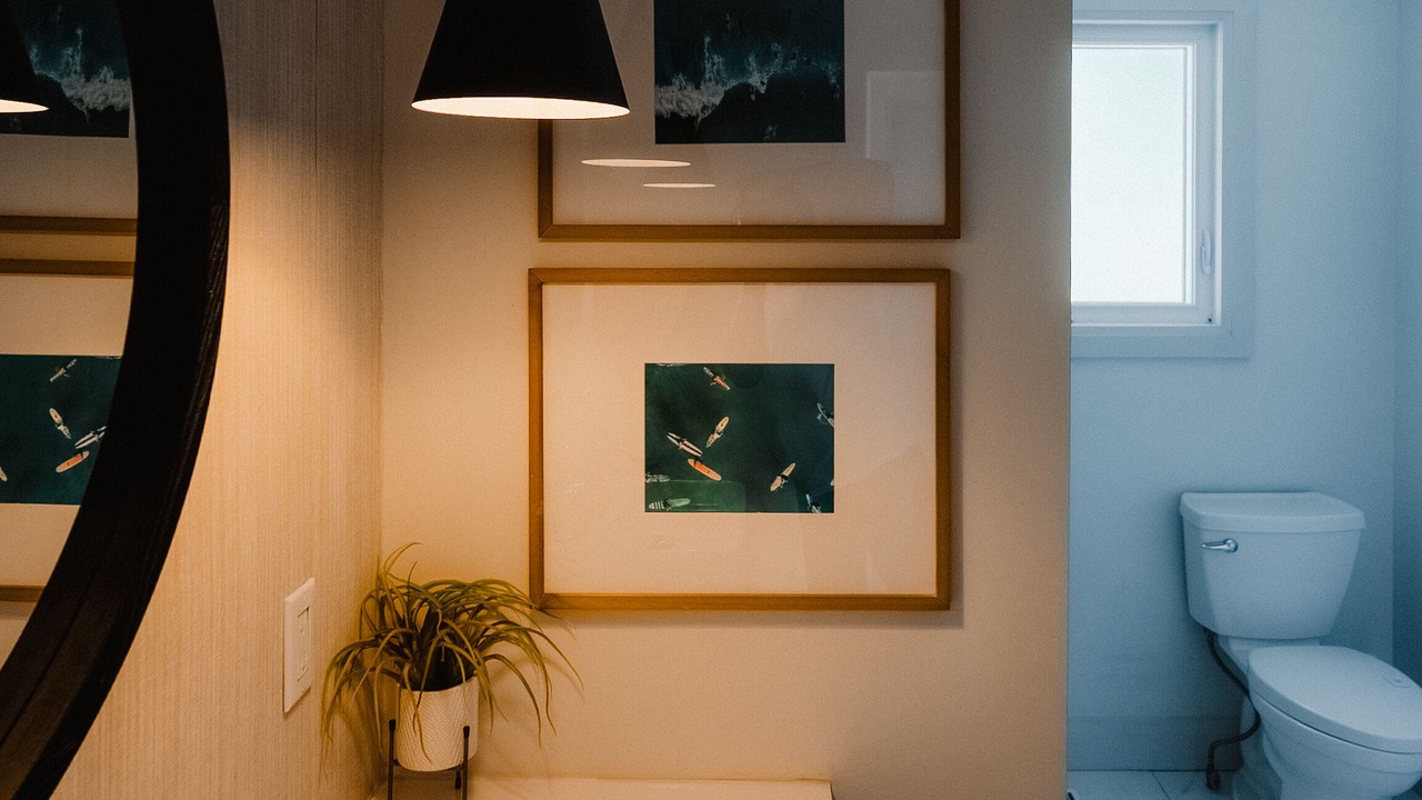 Photo of Bathroom in Cornwall
