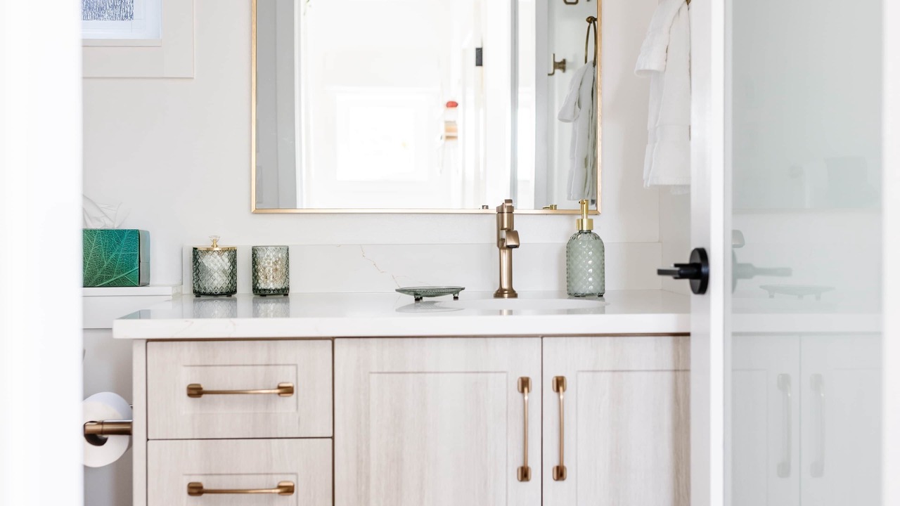 Photo of Bathroom in Campbell River