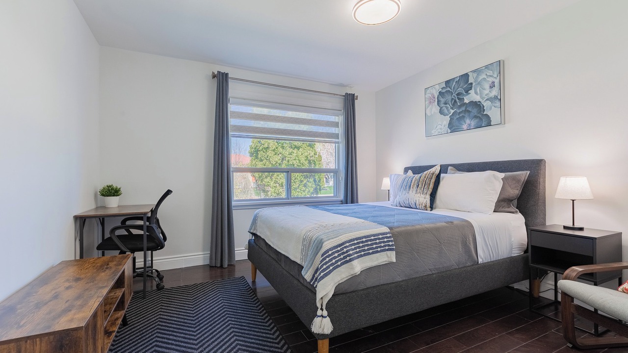 Photo of Bedroom in West Oakville