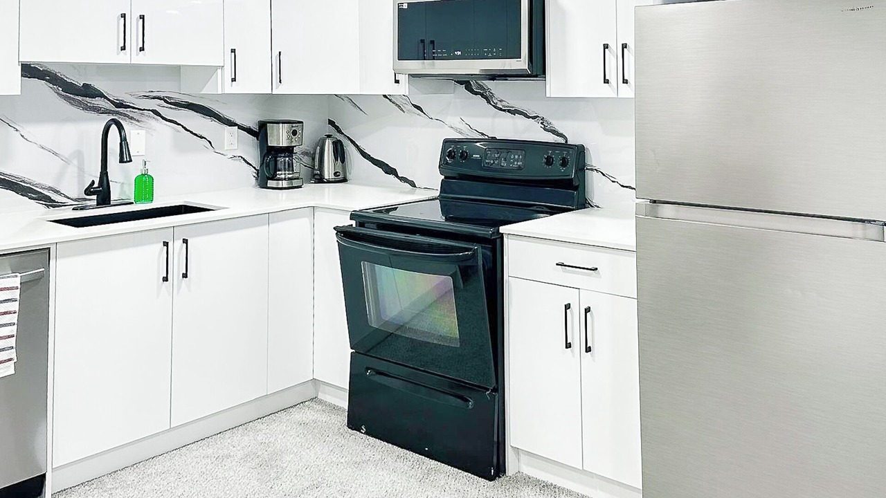 Photo of Kitchen in Airdrie