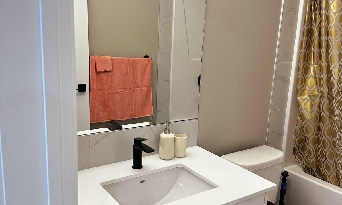 Photo of Bathroom in Airdrie