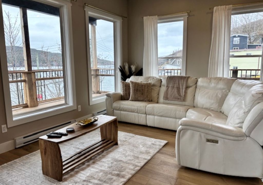 Photo of Livingroom in Petty Harbour
