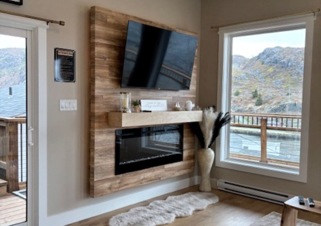 Photo of Livingroom in Petty Harbour