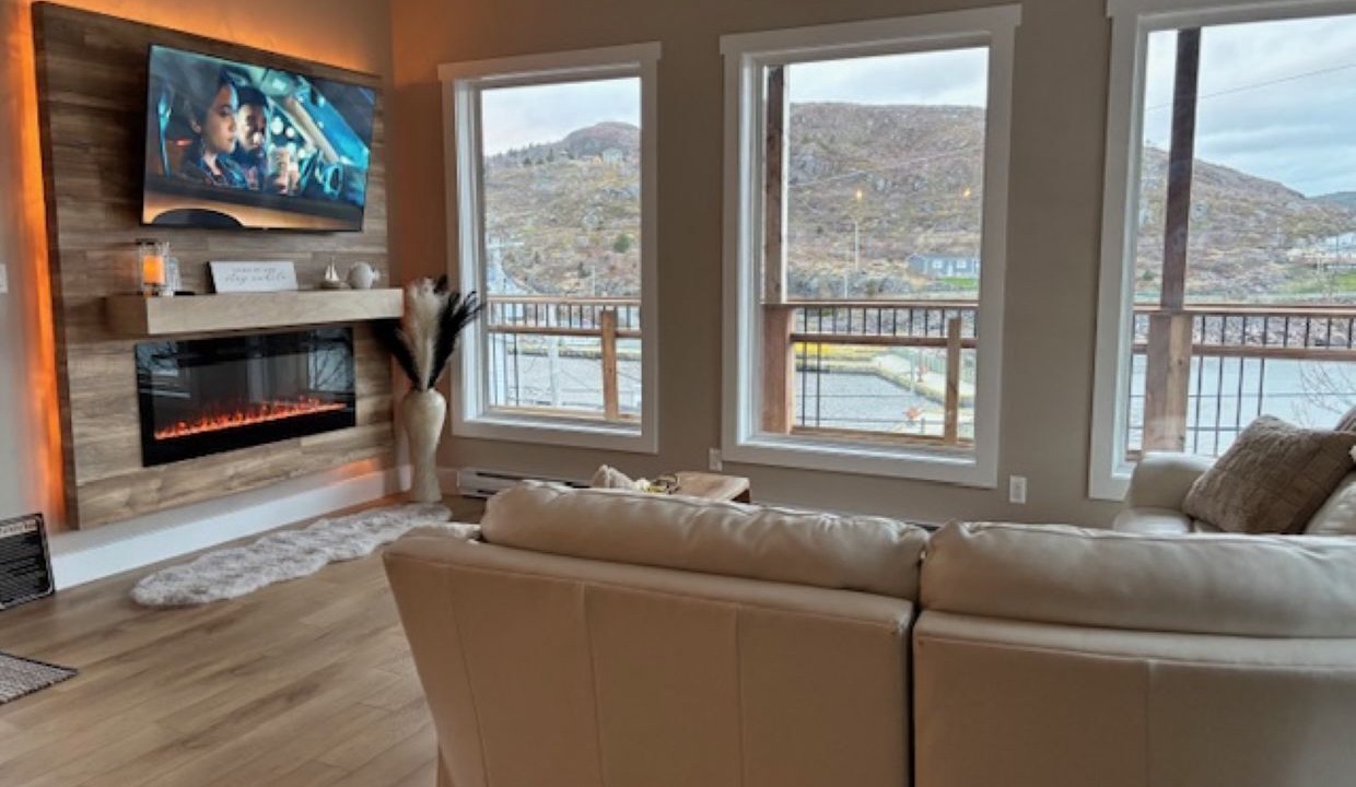 Photo of Livingroom in Petty Harbour