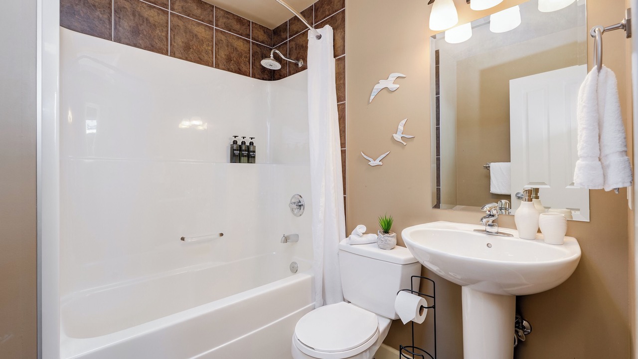 Photo of Bathroom in Sooke