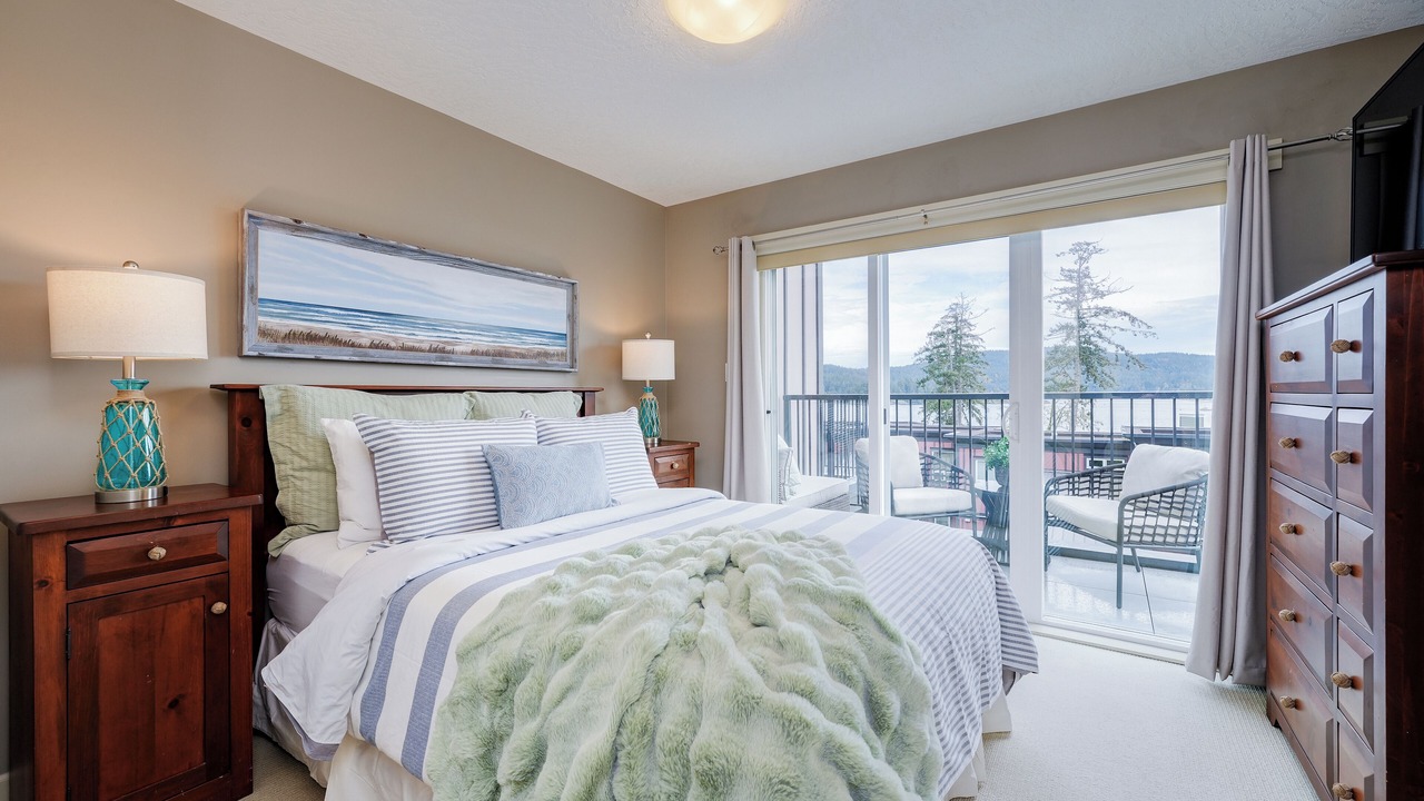 Photo of Bedroom in Sooke