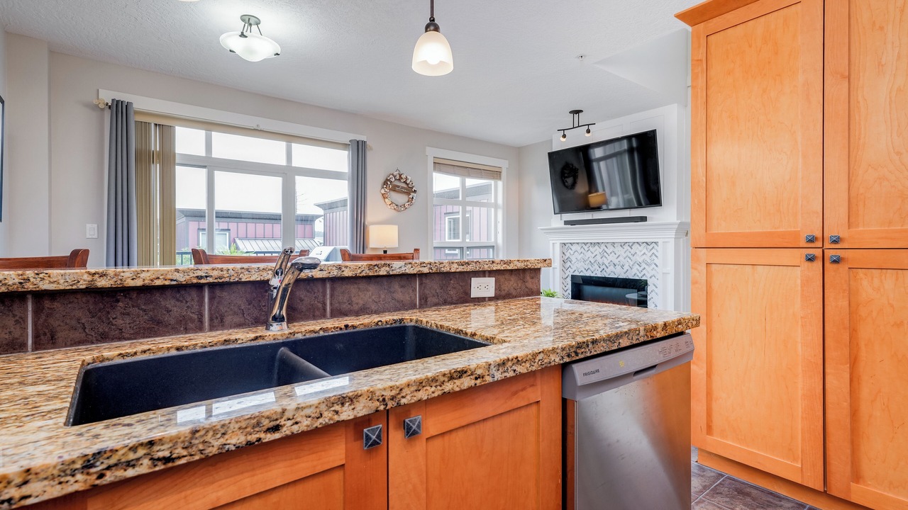 Photo of Kitchen in Sooke