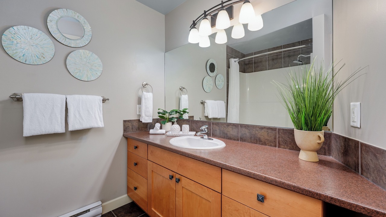 Photo of Bathroom in Sooke