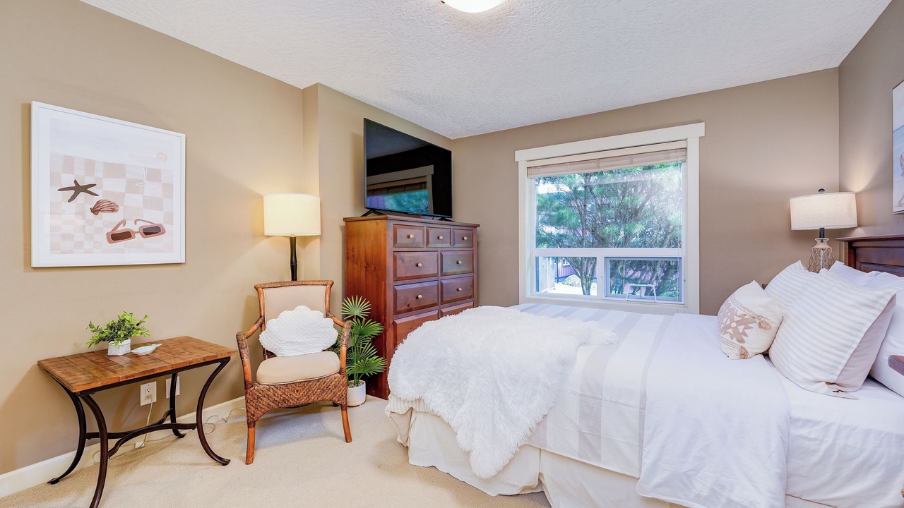 Photo of Bedroom in Sooke