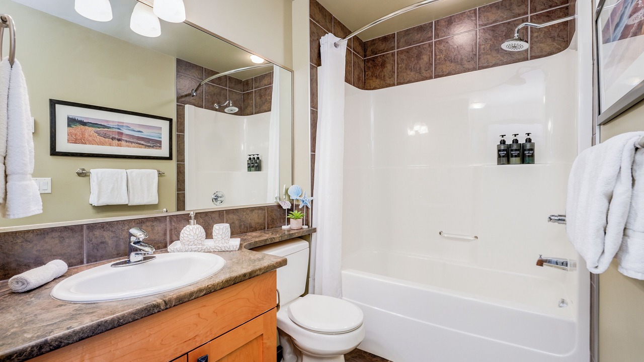 Photo of Bathroom in Sooke