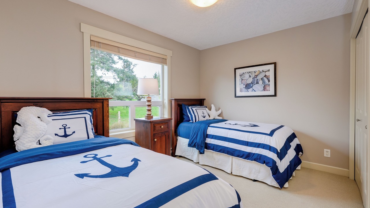 Photo of Bedroom in Sooke