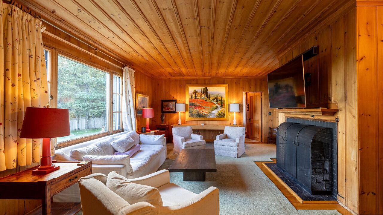 Photo of Livingroom in La Malbaie