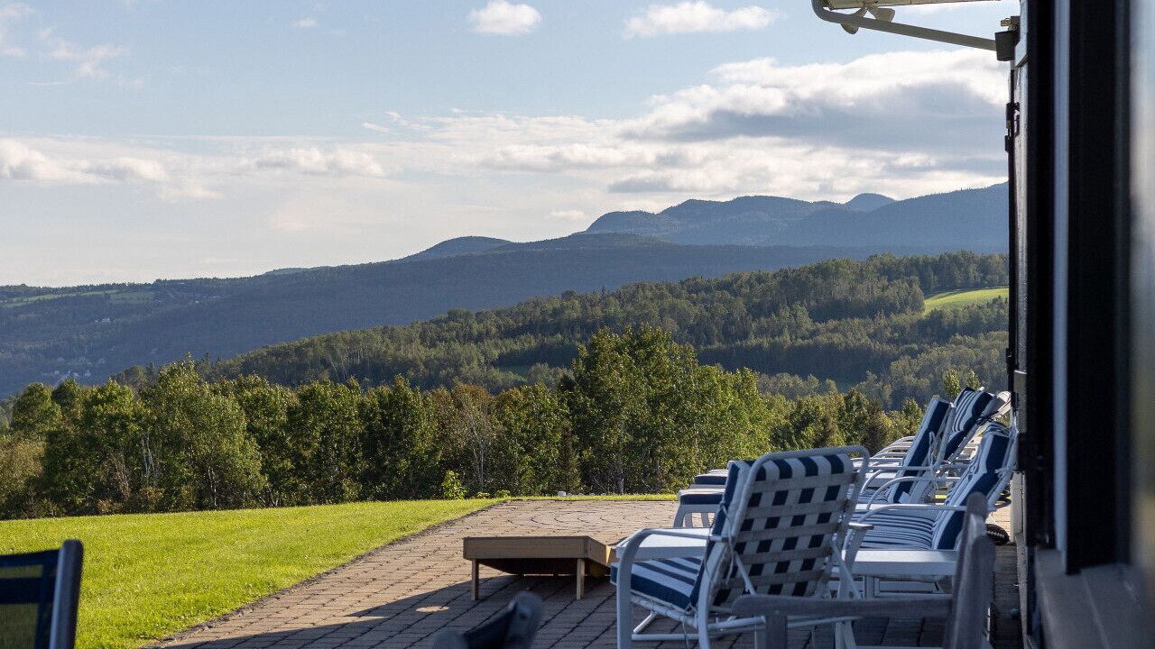 Photo of Patio Balcony in La Malbaie