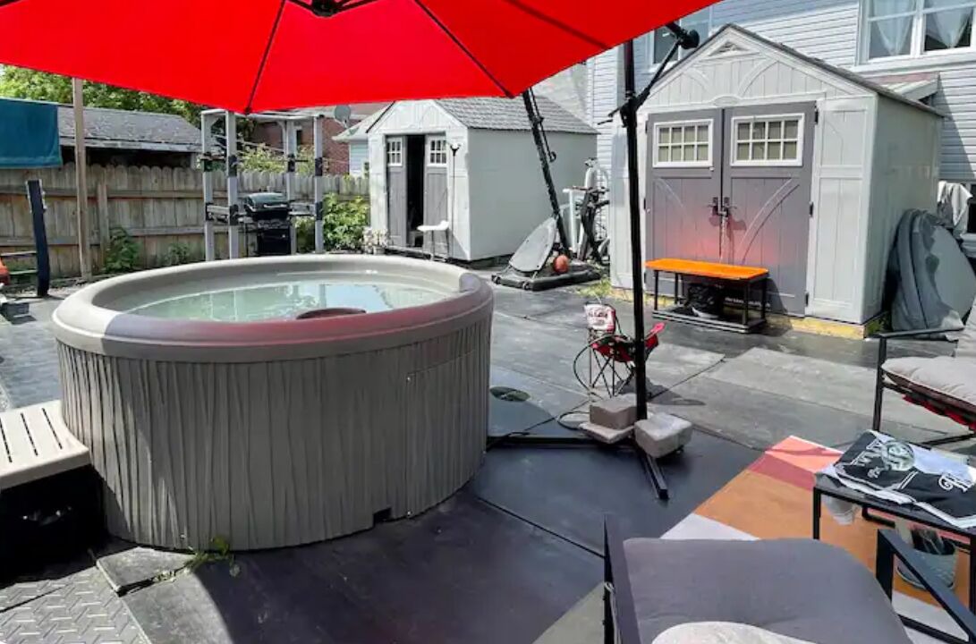 Photo of Patio Balcony in Sudbury
