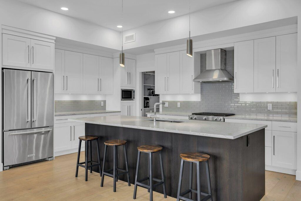 Photo of Kitchen in Southwest Mission