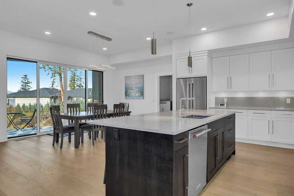 Photo of Kitchen in Southwest Mission