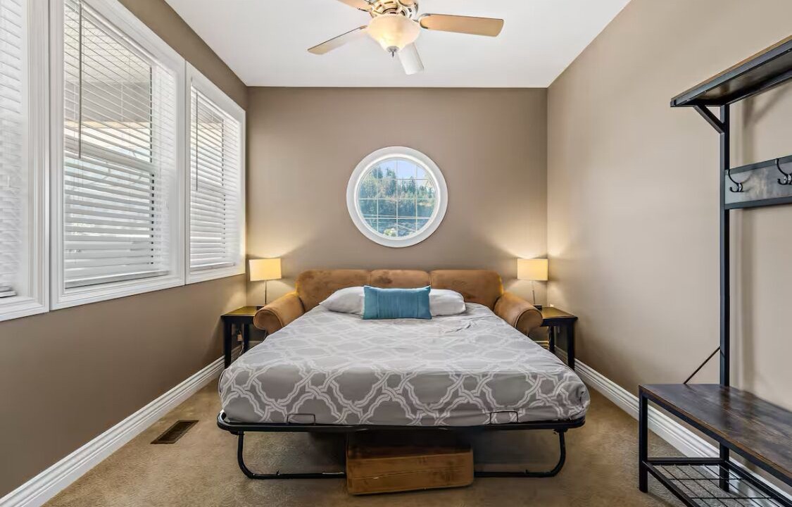 Photo of Bedroom in Sicamous