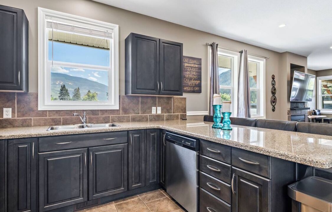 Photo of Kitchen in Sicamous