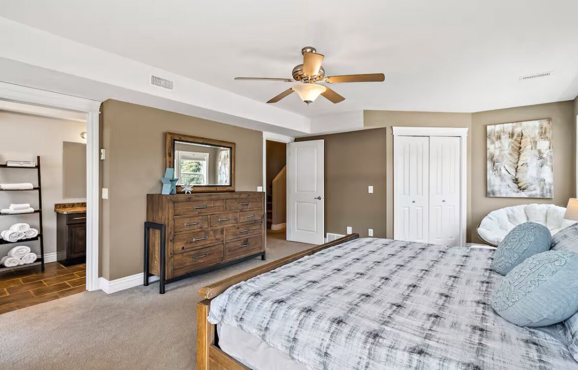 Photo of Bedroom in Sicamous