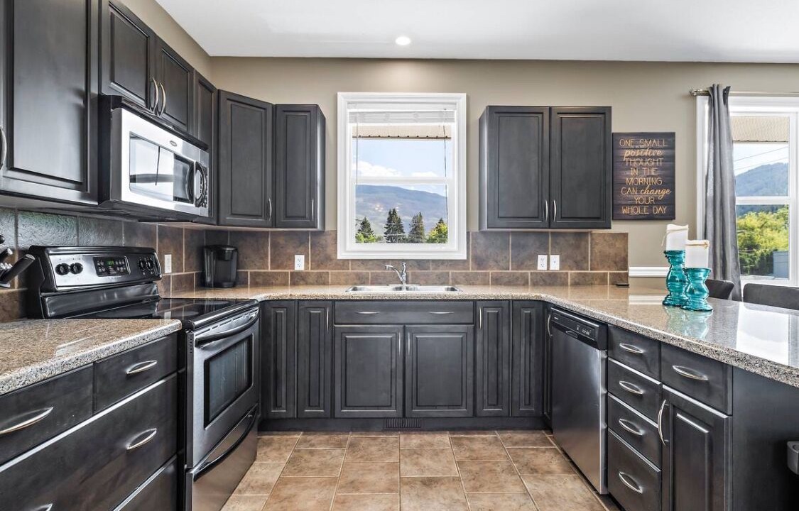 Photo of Kitchen in Sicamous