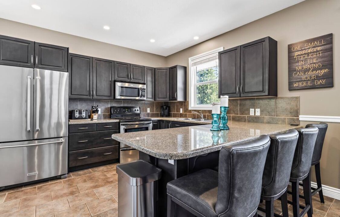 Photo of Kitchen in Sicamous