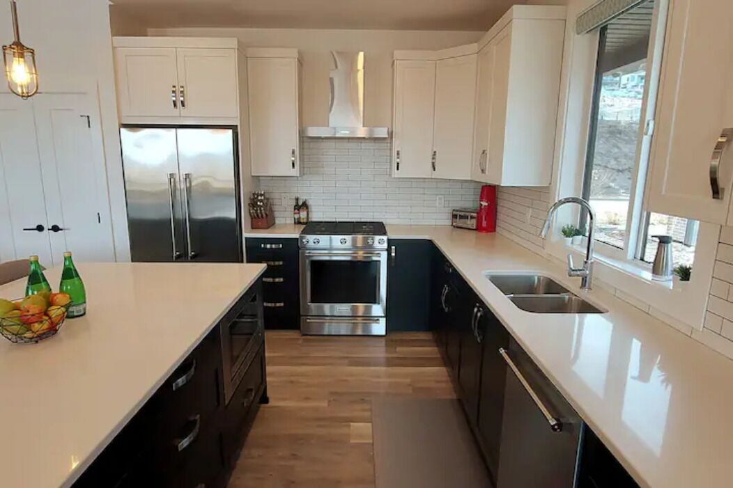 Photo of Kitchen in Vernon