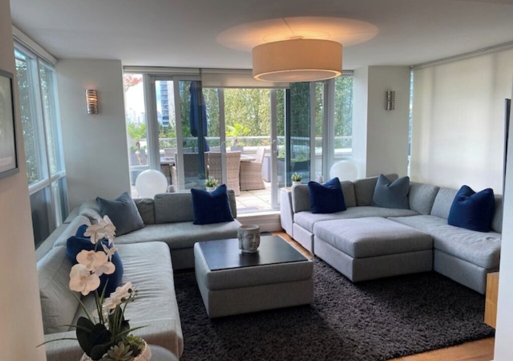 Photo of Livingroom in Downtown Vancouver