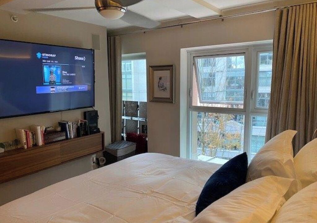 Photo of Bedroom in Downtown Vancouver