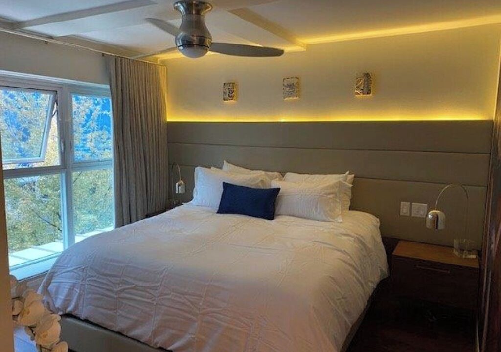 Photo of Bedroom in Downtown Vancouver