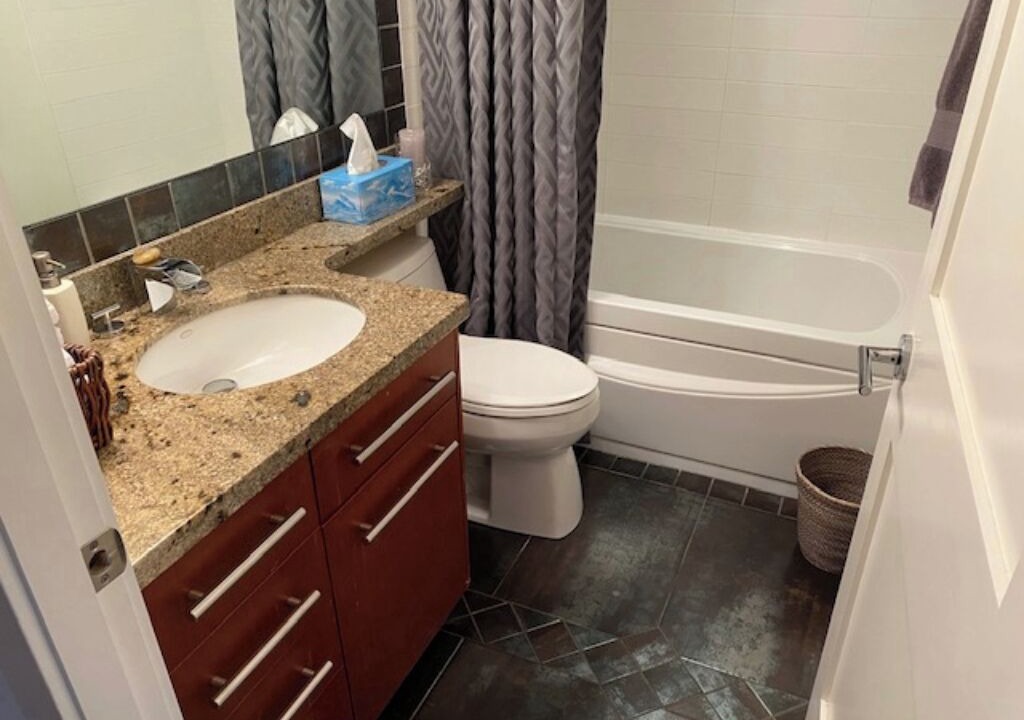Photo of Bathroom in Downtown Vancouver