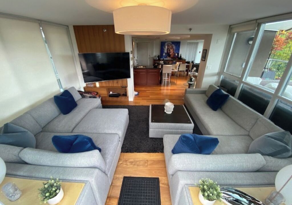 Photo of Livingroom in Downtown Vancouver