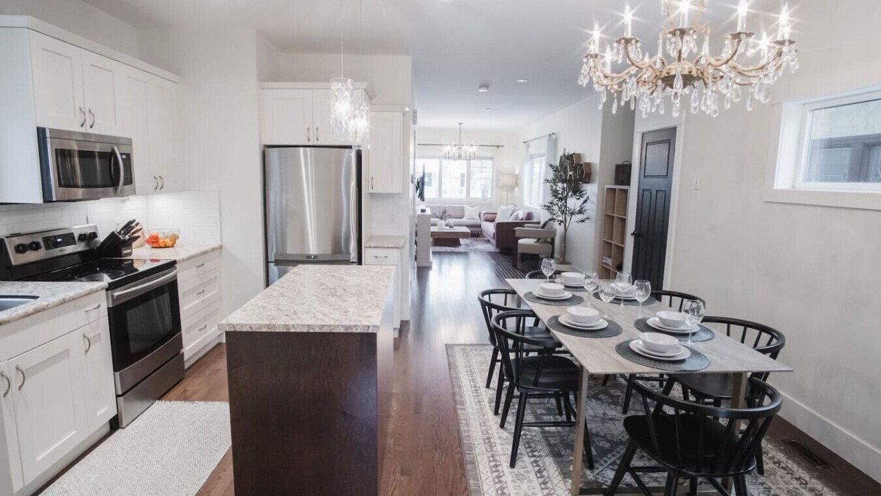 Photo of Kitchen in West Edmonton