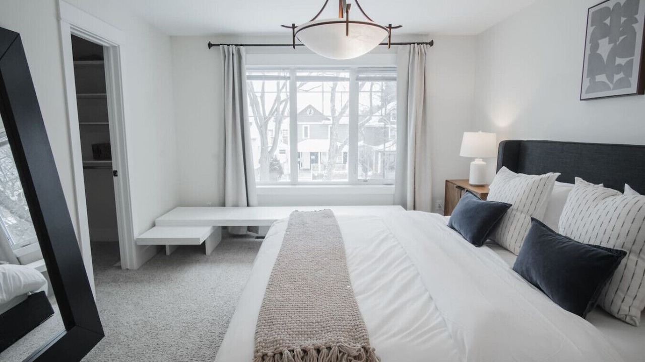 Photo of Bedroom in West Edmonton