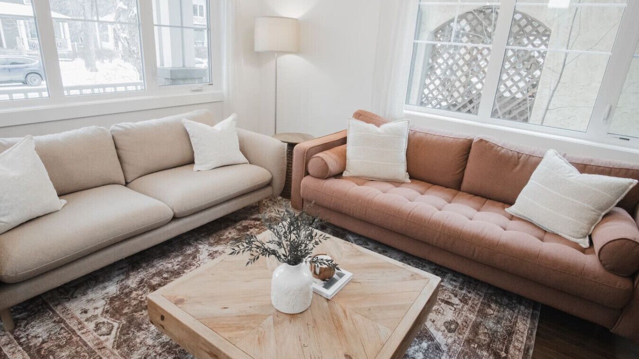 Photo of Livingroom in West Edmonton